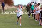 Boys and Girls under-13s, 2025 Farringdon Cross Country Relays, Sunderland. Photo: David T. Hewitson/Sports for All Pics